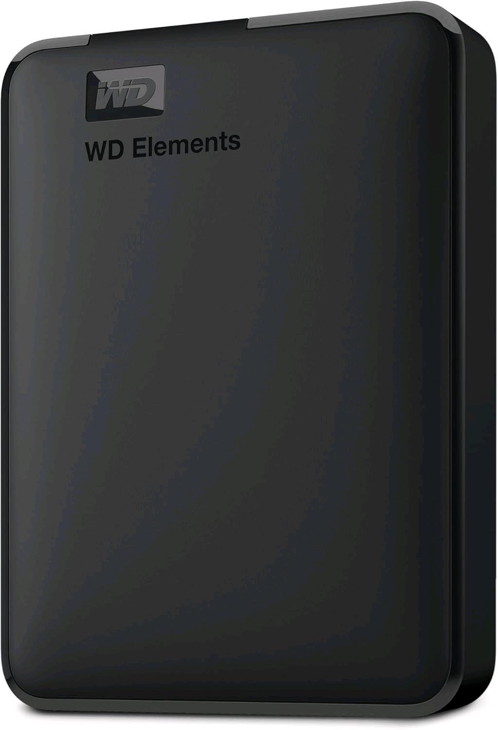 WD Elements Portable WDBHJS0060BBK - HDD - 6 …